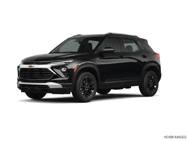 2026 Chevrolet Trailblazer LT AWD's photo
