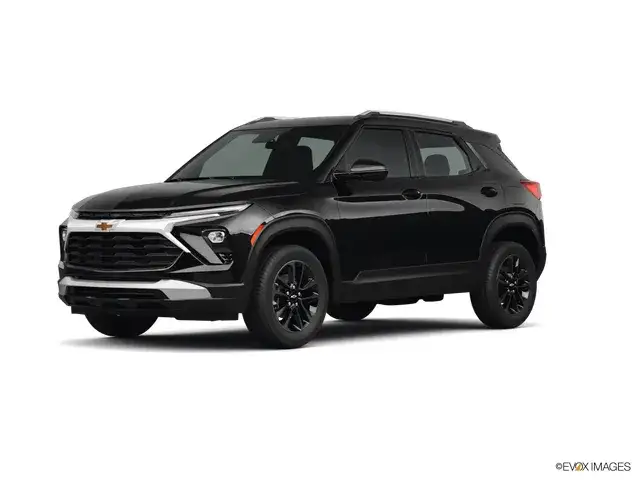 2026 Chevrolet Trailblazer LT AWD's photo