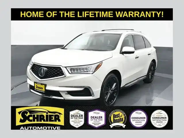 2018 Acura MDX SH-AWD w/Technology Package's photo