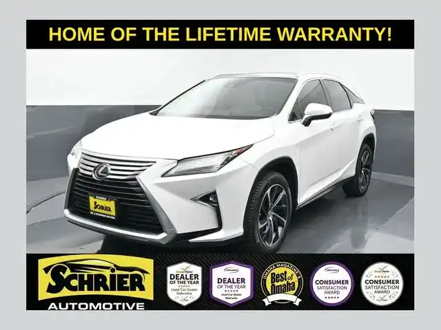 2017 Lexus RX 350 350 4x4's photo