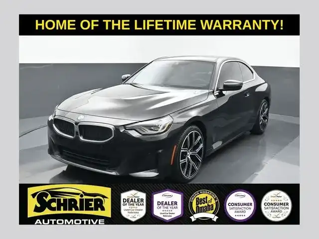 2023 BMW 2 Series 230i xDrive Coupe's photo