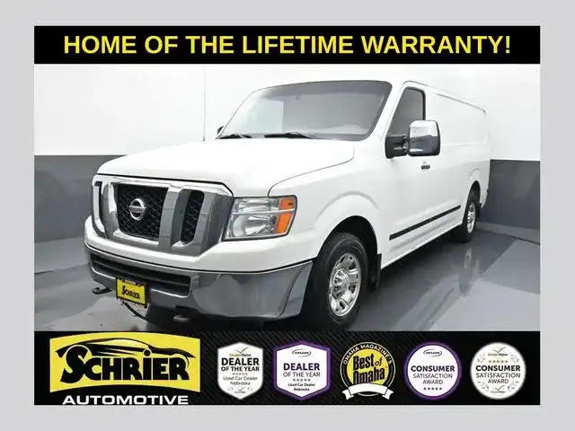 2013 Nissan NV 2500 High Roof SV V8's photo
