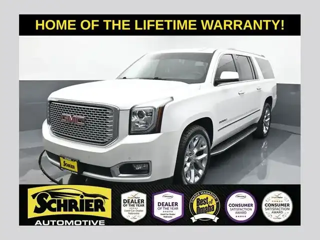2016 GMC Yukon Denali AWD's photo