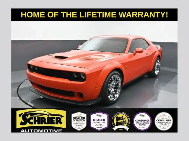 2021 Dodge Challenger R/T Scat Pack Widebody's photo