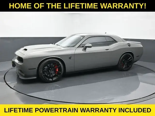 2023 Dodge Challenger SRT Hellcat Jailbreak Auto photo 3