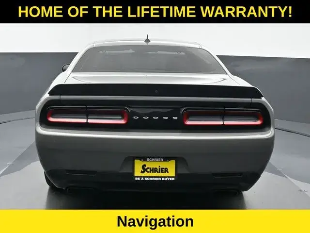 2023 Dodge Challenger SRT Hellcat Jailbreak Auto photo 5