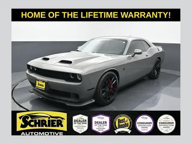 2023 Dodge Challenger SRT Hellcat Jailbreak Auto photo 1