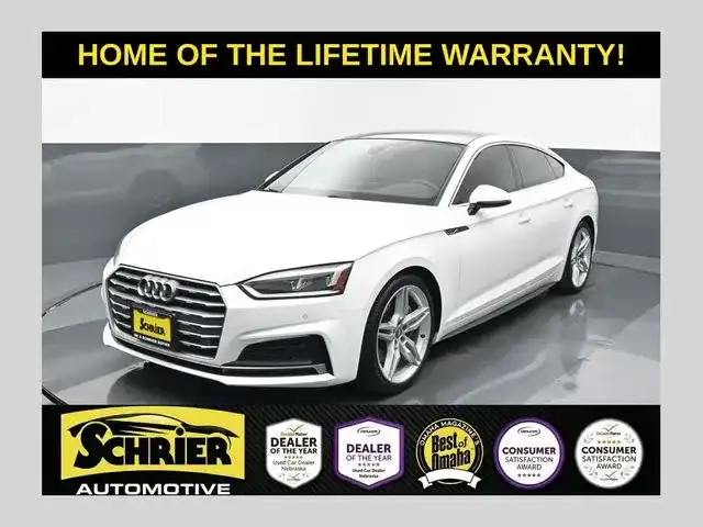 2018 Audi A5 Sportback 2.0T Premium Plus quattro S tronic's photo