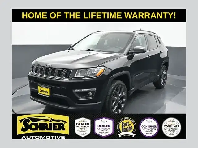 2021 Jeep Compass 80th Spec. Edition 4X4's photo