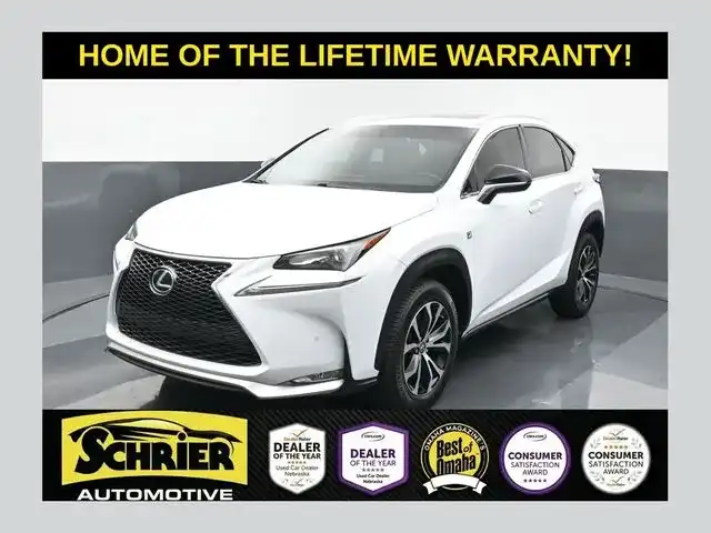 2017 Lexus NX 350 200t F Sport 4x4's photo