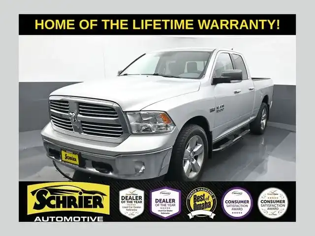 2015 RAM 1500 Big Horn/Lone Star 4x4 Quad Cab's photo