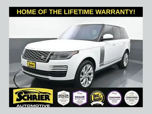 2022 Land Rover Range Rover 3.0 P360 MHEV HSE Wesminster's photo
