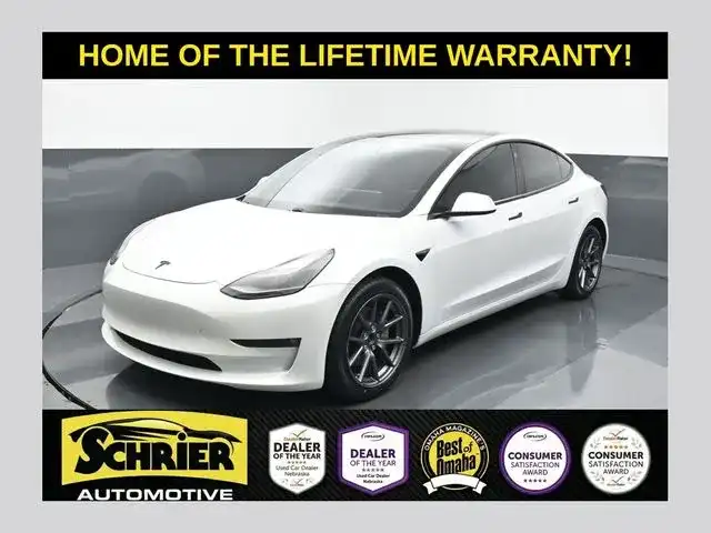 2021 Tesla Model 3 Long Range Dual Motor All-Wheel Drive's photo