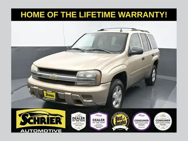 2006 Chevrolet Trailblazer LS's photo