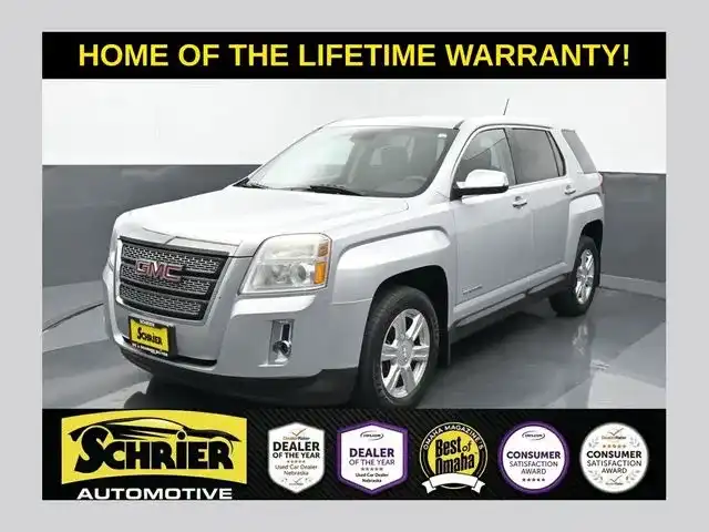 2014 GMC Terrain FWD SLE-1's photo