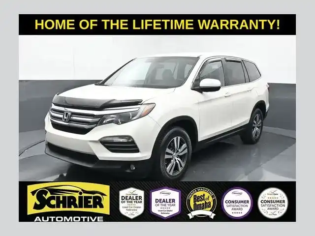 2016 Honda Pilot 4WD EX's photo