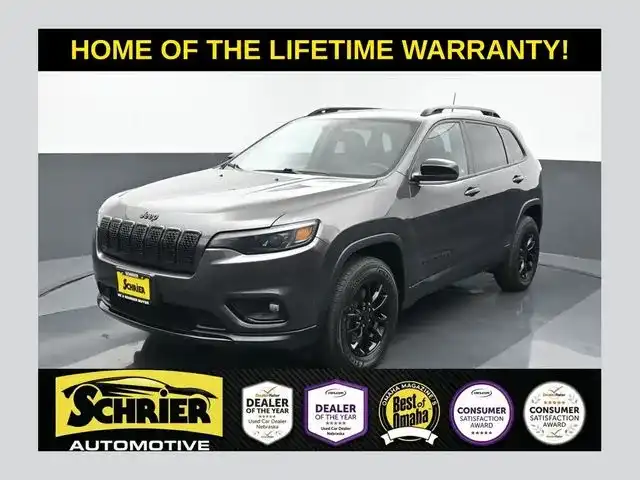 2023 Jeep Cherokee Altitude Lux 4X4's photo