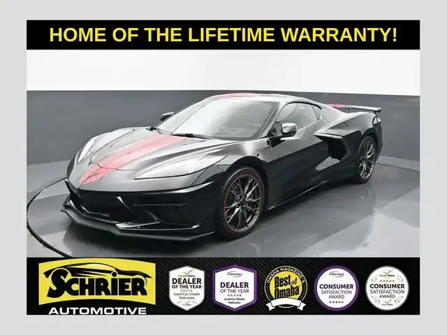 2026 Chevrolet Corvette Stingray Coupe 2LT's photo