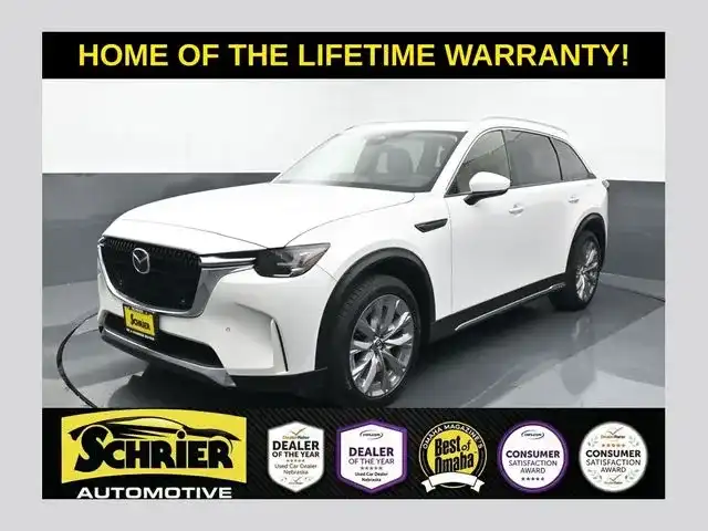 2024 Mazda CX-90 Turbo Premium Package's photo