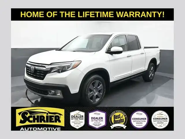 2020 Honda Ridgeline RTL-E AWD's photo