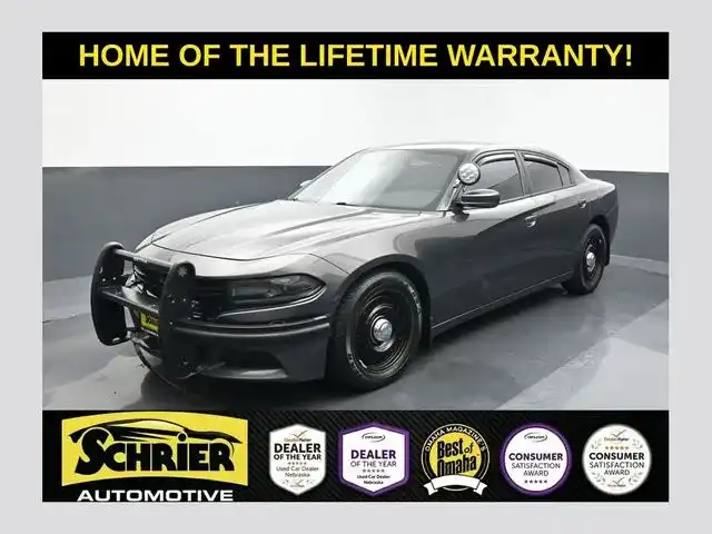 2020 Dodge Charger 5.7 Police Package AWD (Fleet)'s photo