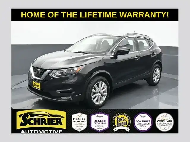 2022 Nissan Rogue Sport SV AWD's photo