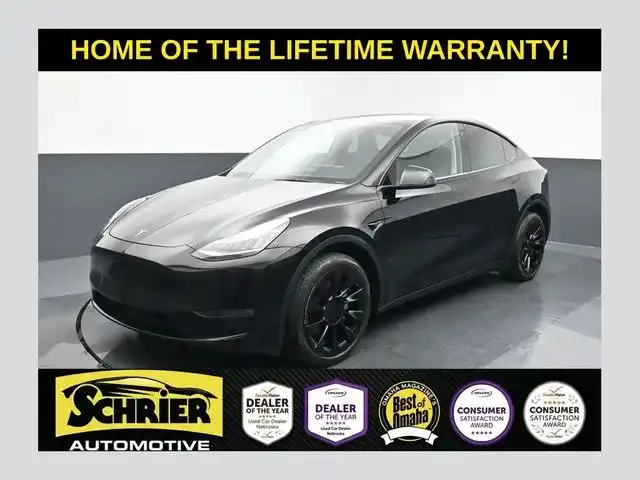 2023 Tesla Model Y Long Range Dual Motor All-Wheel Drive's photo