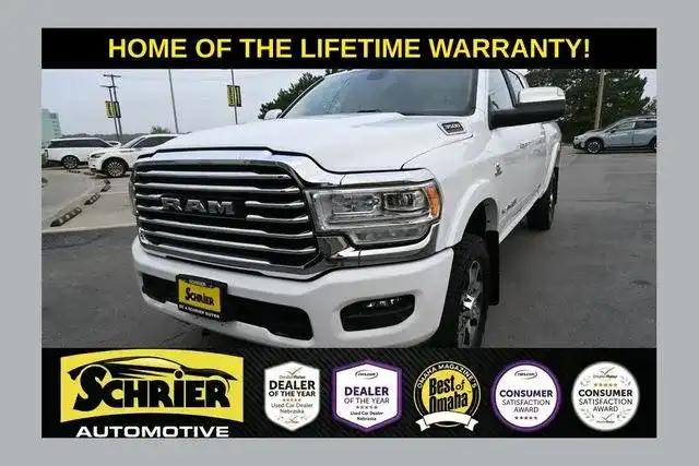 2022 RAM 3500 Longhorn 4X4 Mega Cab's photo