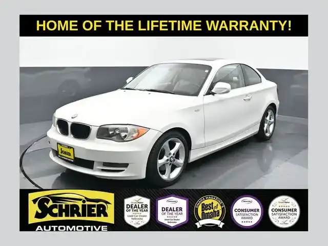 2011 BMW 1 Series 128i Coupe's photo