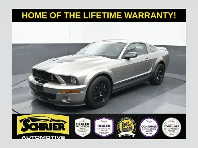 2009 Ford Mustang Shelby GT500's photo