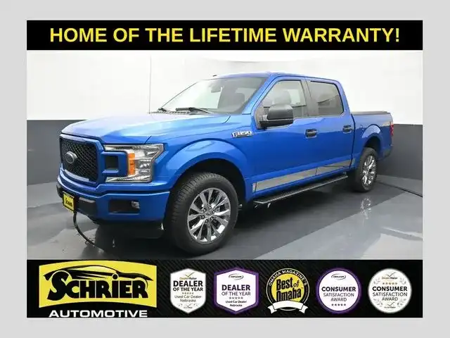 2019 Ford F-150 XL 4x4 SuperCrew 5-1/2 Box's photo