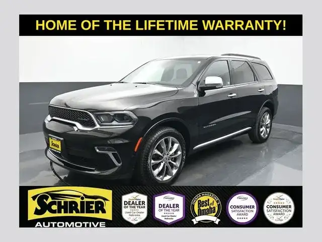 2021 Dodge Durango Citadel AWD's photo