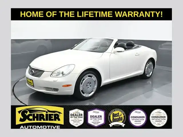 2005 Lexus SC 430 430's photo