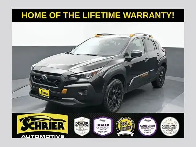 2024 Subaru Crosstrek Wilderness CVT's photo
