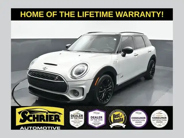 2022 MINI Clubman Cooper S ALL4's photo