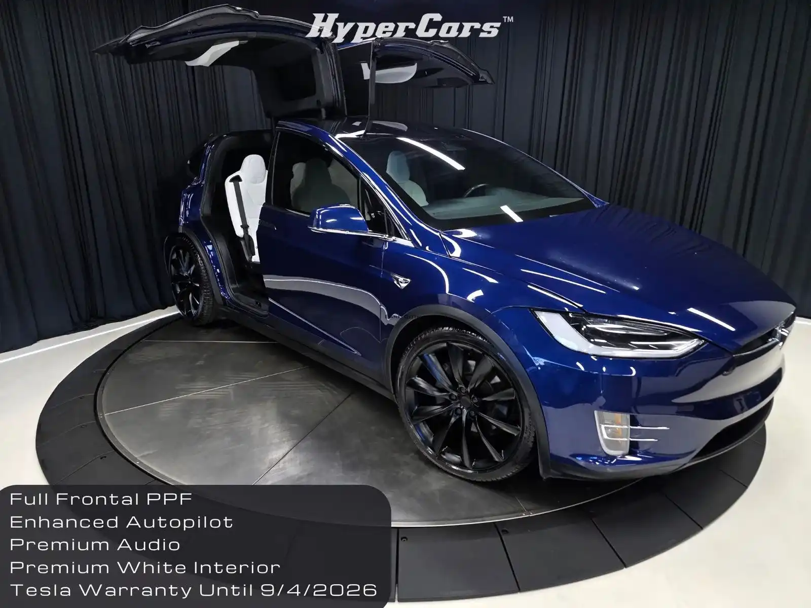 2018 Tesla Model X 100D's photo