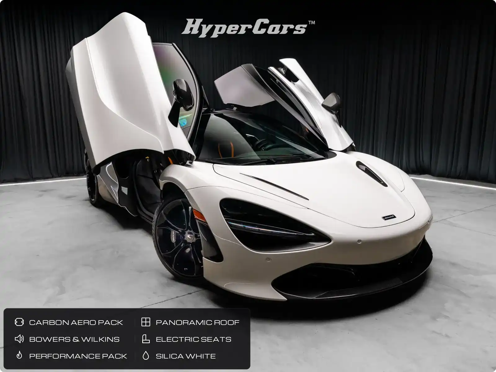 2019 McLaren 720S 4.0 Performance's photo