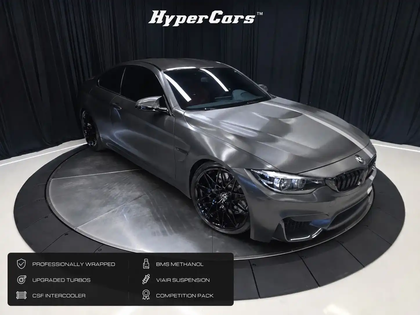 2019 BMW M4 Base's photo