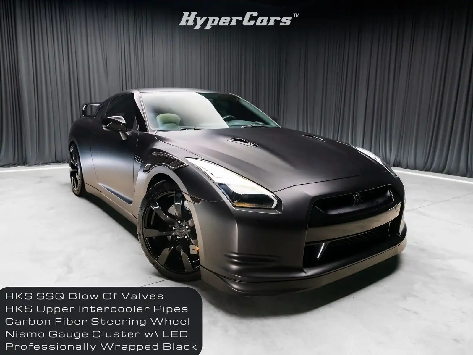 2009 Nissan GT-R GT-R Premium's photo