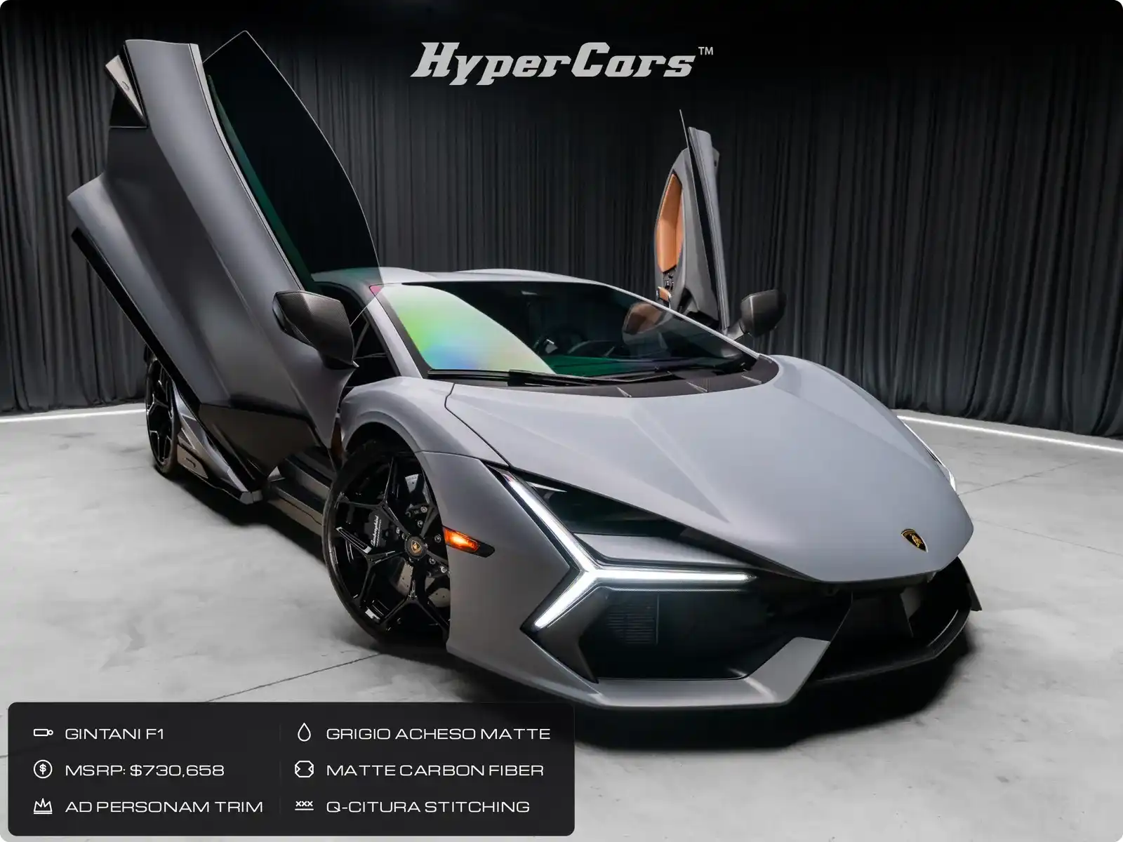 2024 Lamborghini Revuelto 6.5 DCT 4WD's photo