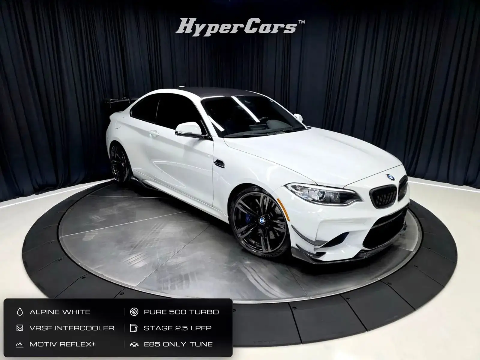 2016 BMW M2 Base's photo