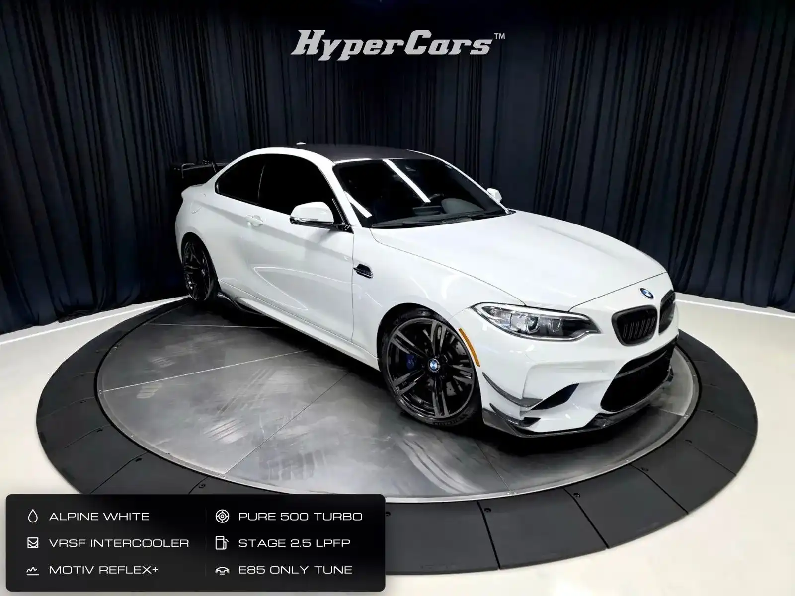 2016 BMW M2 Base's photo