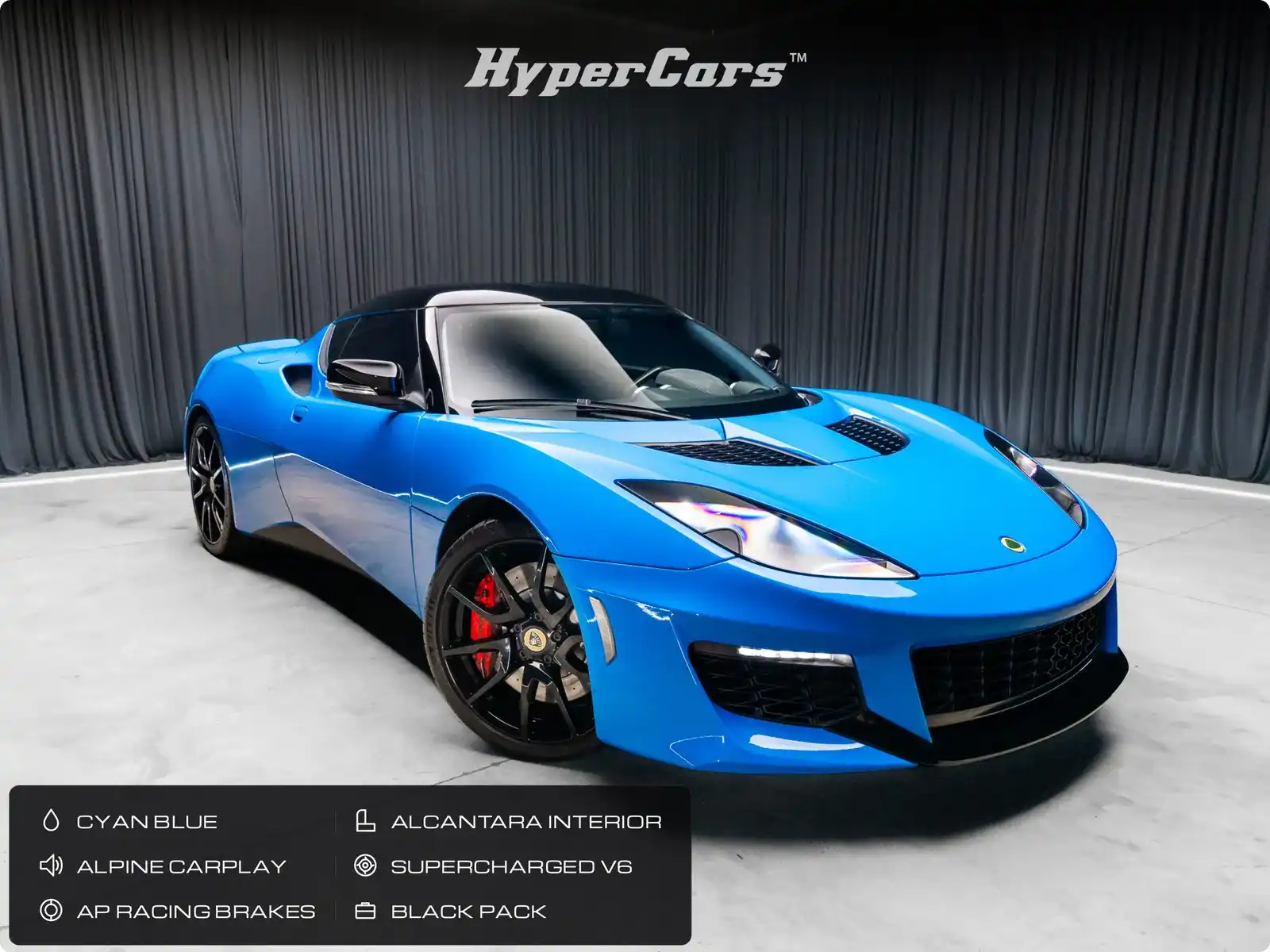2018 Lotus Evora 400 2+2's photo