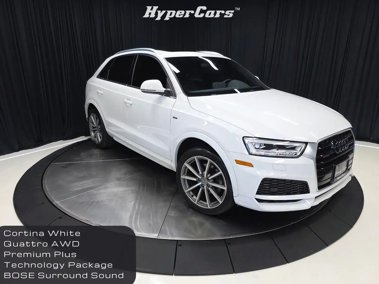 2018 Audi Q3 2.0T Premium Plus Sport quattro's photo