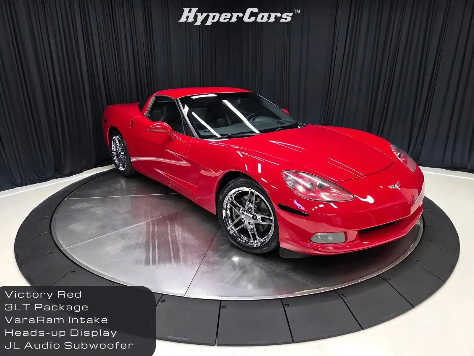 2006 Chevrolet Corvette Coupe's photo