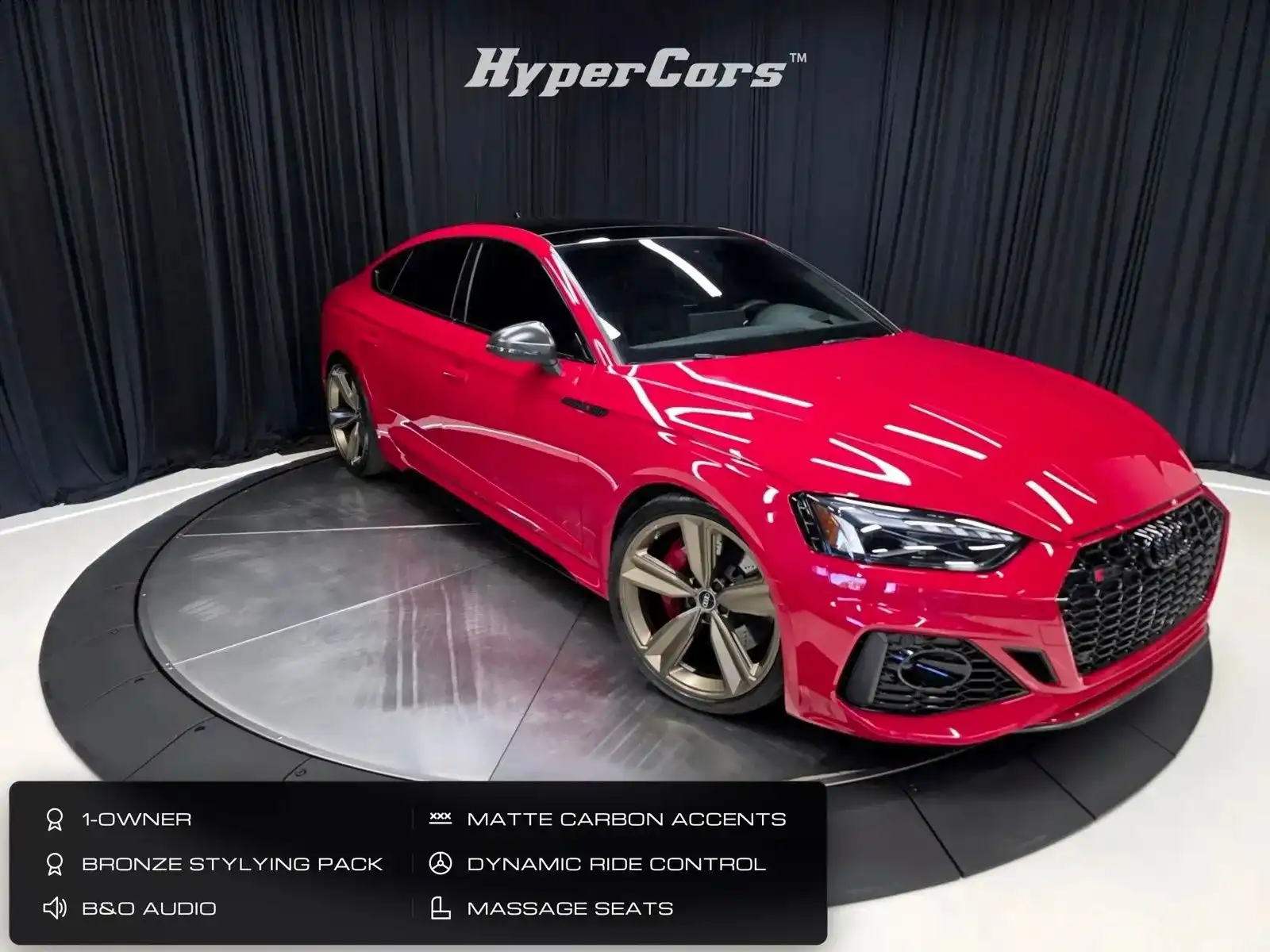 2022 Audi RS 5 Sportback 2.9 TFSI quattro Tiptronic's photo