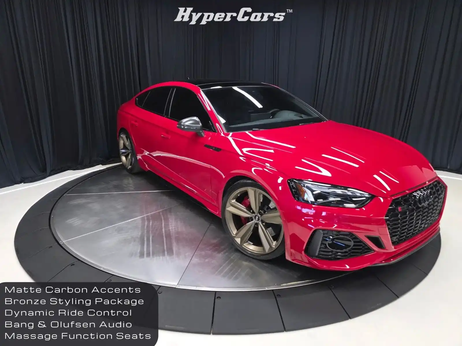 2022 Audi RS 5 Sportback 2.9 TFSI quattro Tiptronic's photo