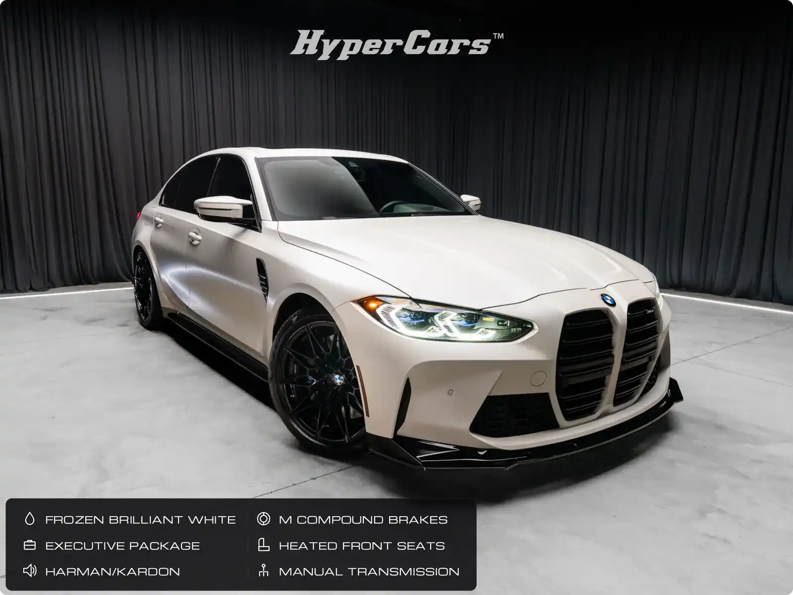2021 BMW M3 Base's photo