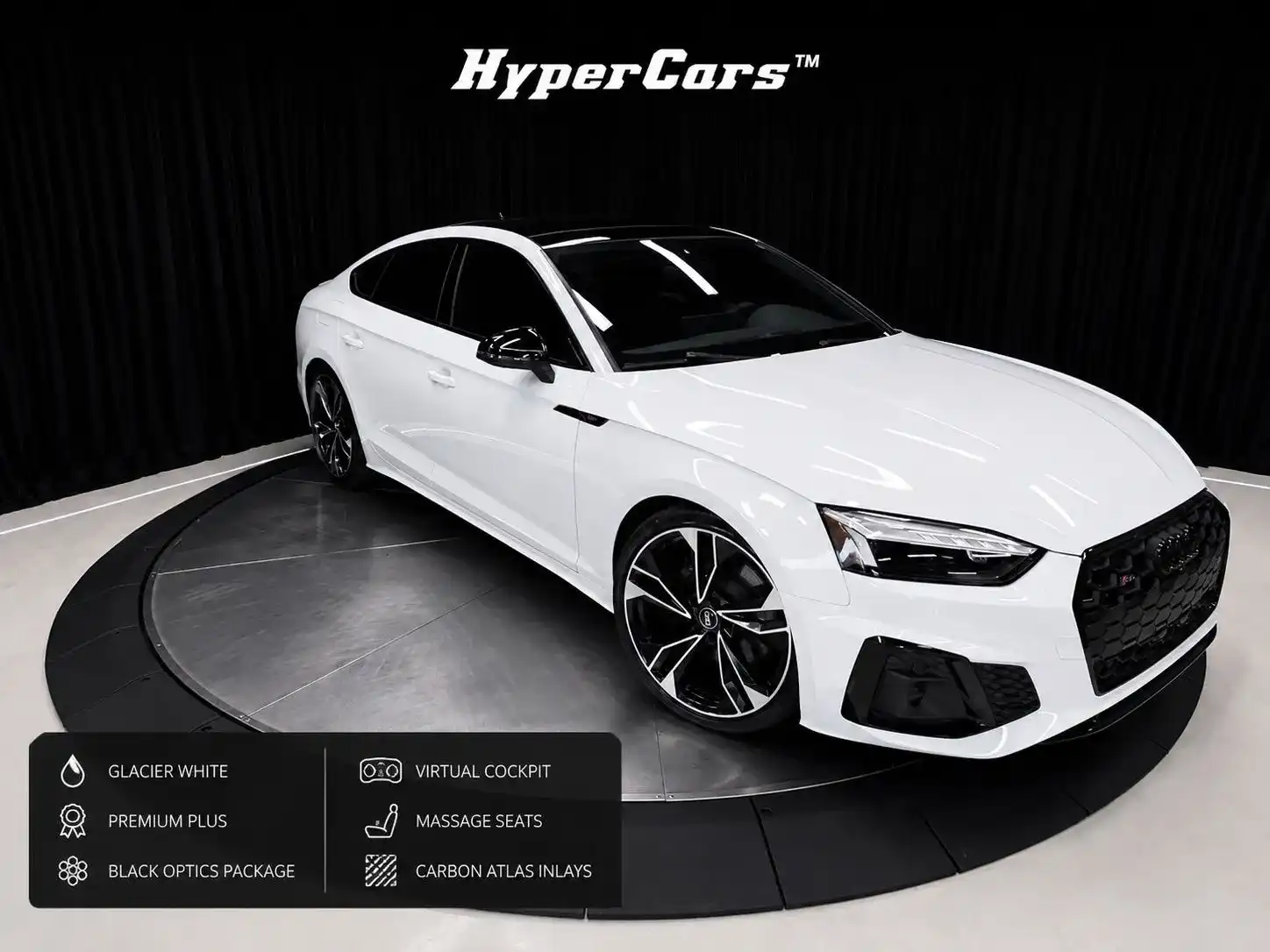 2021 Audi S5 Sportback Premium Plus quattro Tiptronic's photo