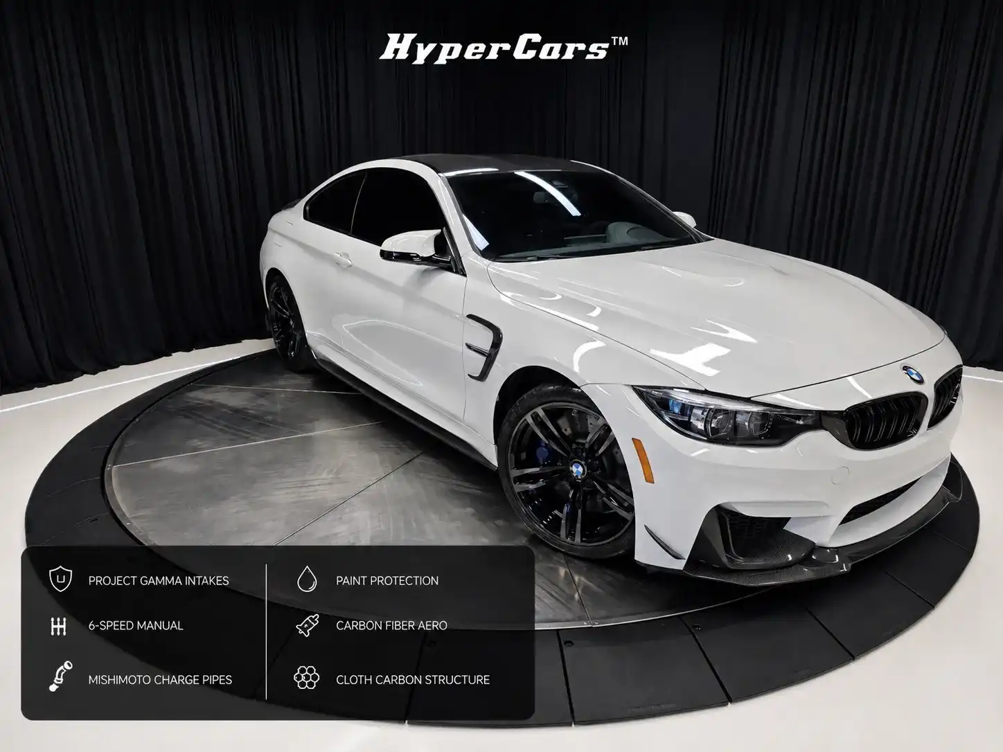 2020 BMW M4 Base's photo